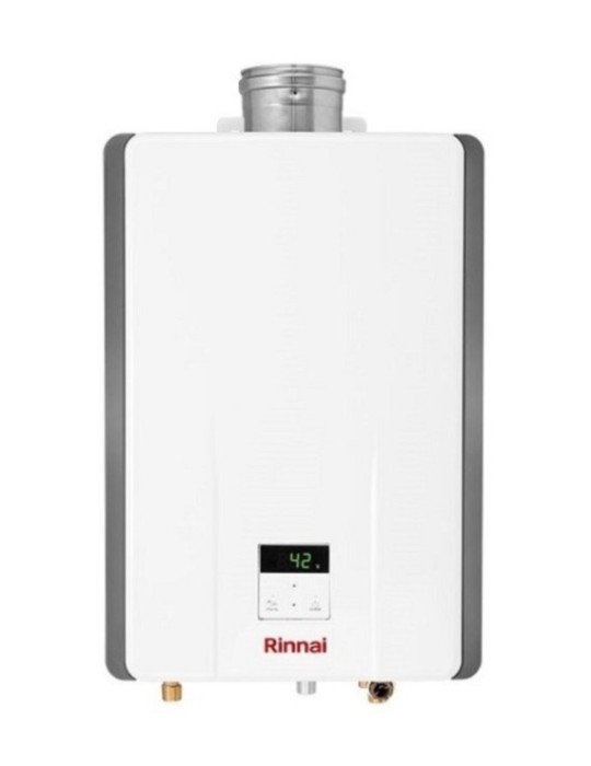 Scaldabagno a Gas Rinnai Infinity Interno 17 lt Metano/GPL