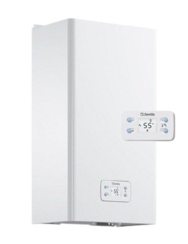 Scaldabagno a Gas Beretta Idrabagno Lx 13 Metano o Gpl 13 lt
