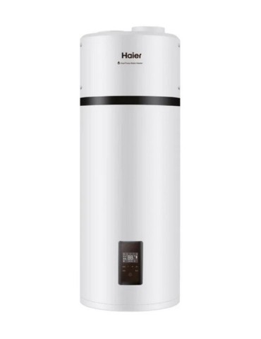 Haier Scaldabagno a Pompa di Calore Monoblocco Pensile 80 Litri Haier HP80M5 25001026Y