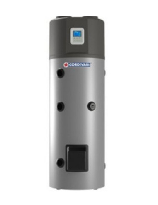 Cordivari Bollyterm HP 300 L Scaldacqua a Pompa di Calore A+ alimentazione 220 V