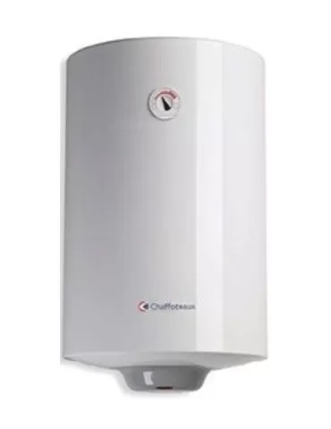 Chaffoteaux Scaldabagno Elettrico CHX 80/2 80 LT Verticale 3201153