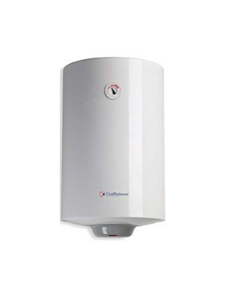 Chaffoteaux Scaldabagno Elettrico CHX 80/2 80 LT Verticale 3201153