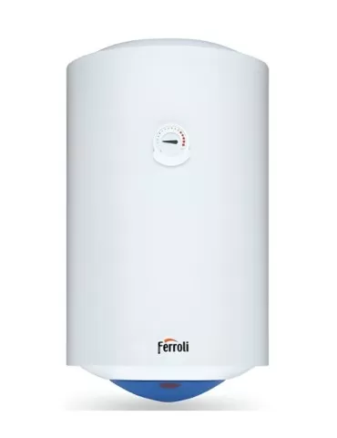 Ferroli Scaldabagno Elettrico CALYPSO 80 VE Verticale
