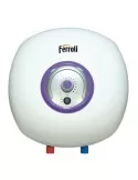 Ferroli Scaldabagno Elettrico Bravo Sopralavello 30 litri