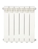 Global Termosifoni Radiatori Iseo 800 da 2 a 12 Elementi in Alluminio Bianco RAL9010