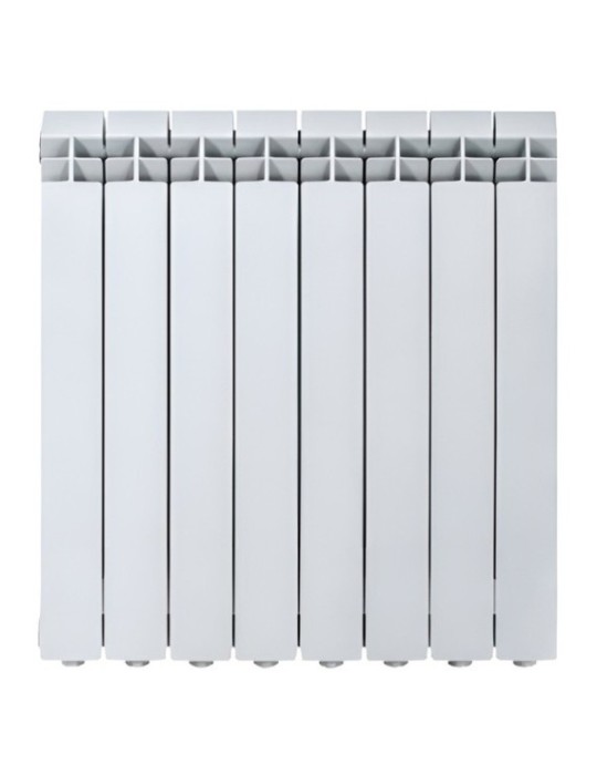 Global Termosifoni Radiatori Vox 700 da 2 a 12 Elementi in Alluminio Bianco RAL9010 Global Termosifoni Radiatori Vox 700 da 2 a 12 Elementi in Alluminio Bianco RAL9010