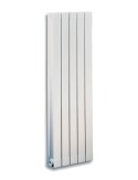 Global Termosifone Radiatore Oscar 2000 da 2 a 10 elementi Bianco RAL9010