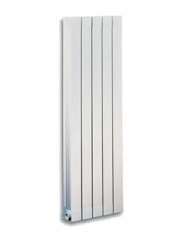 Global Termosifone Radiatore Oscar 2000 da 2 a 10 elementi Bianco RAL9010