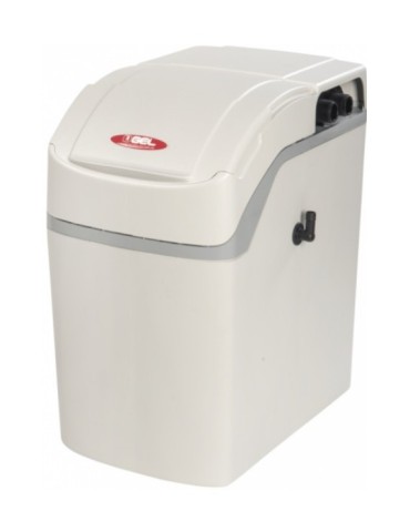 Addolcitore Gel Compact Mini compatto a scambio ionico ad alta efficienza109.715.50