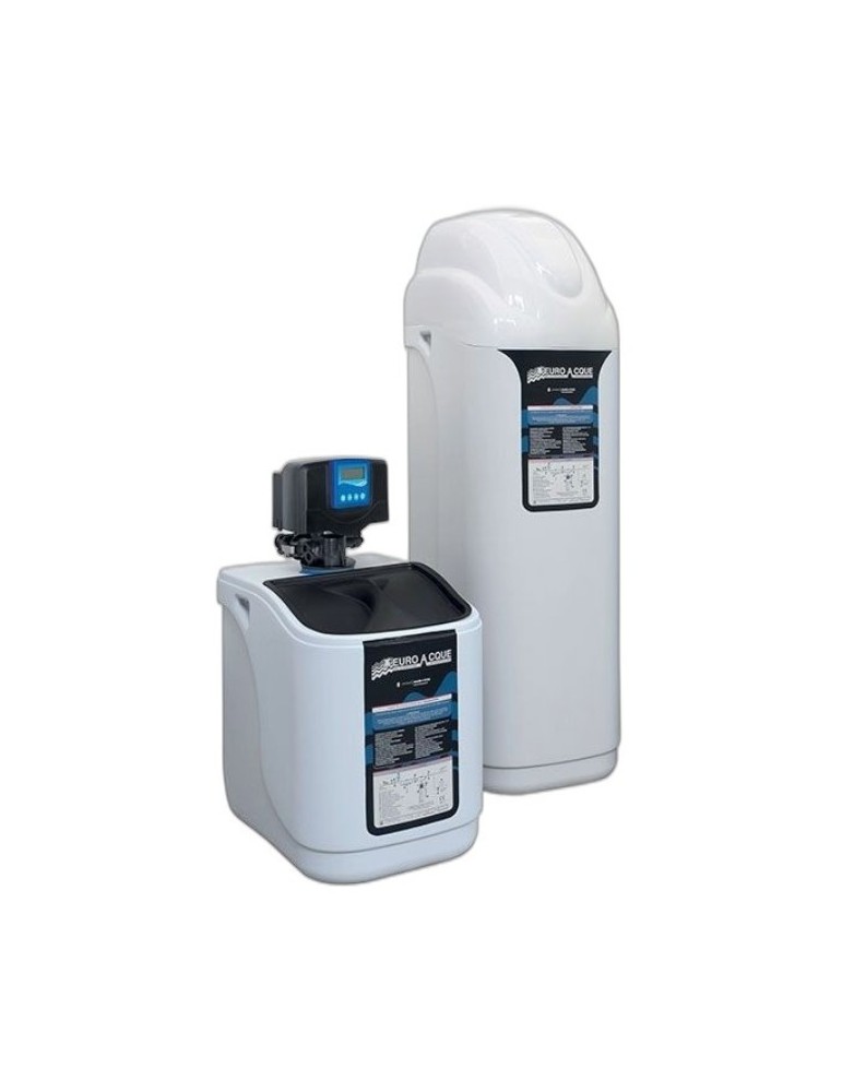 Euroacque Addolcitore Ekosoft M20 Cabinato Automatico Euroacque Addolcitore Ekosoft M20 Cabinato Automatico