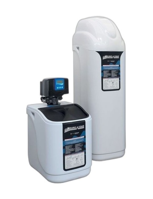Euroacque Addolcitore Ekosoft M20 Cabinato Automatico Euroacque Addolcitore Ekosoft M20 Cabinato Automatico