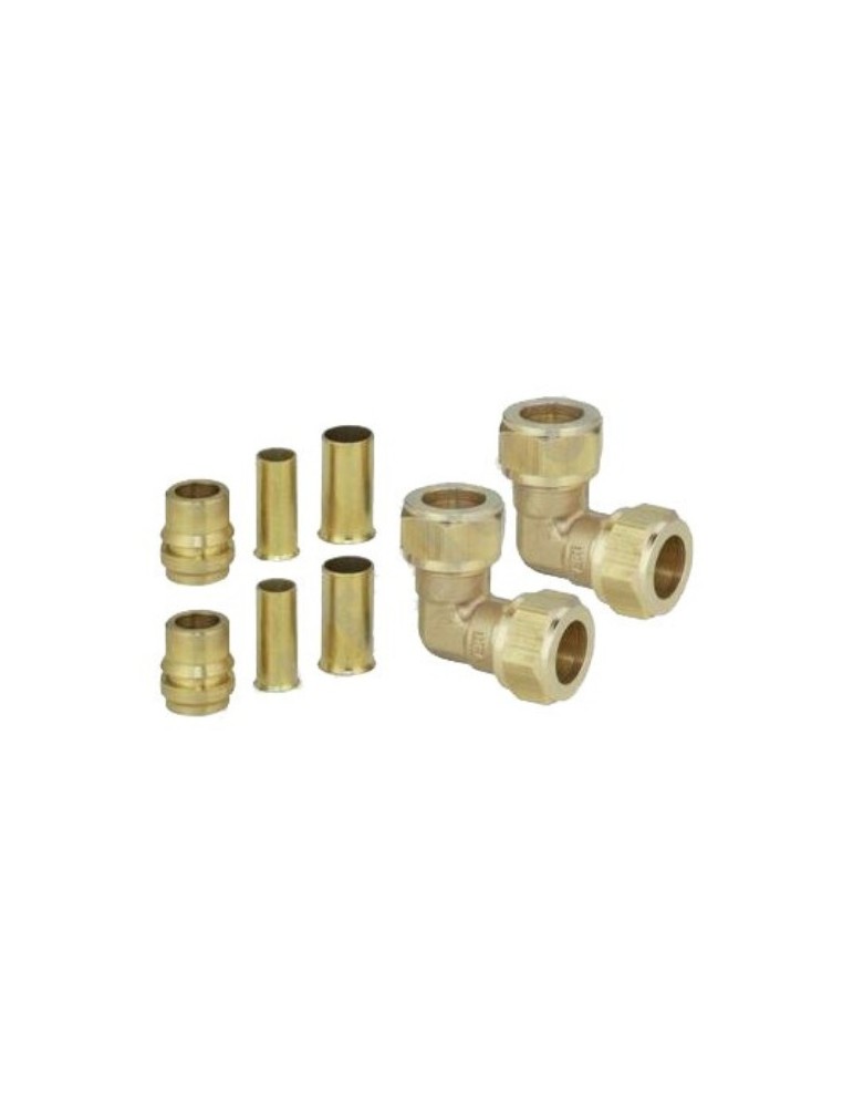 Cordivari Kit Raccorderia 1x2 Collettore V13 Cordivari Kit Raccorderia 1x2 Collettore V13
