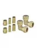 Cordivari Kit Raccorderia 1x2 Collettore V13