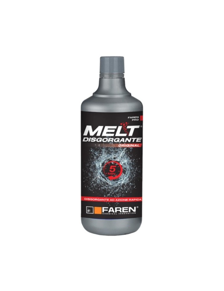 Faren  Disgorgante Acido Melt 750 ml