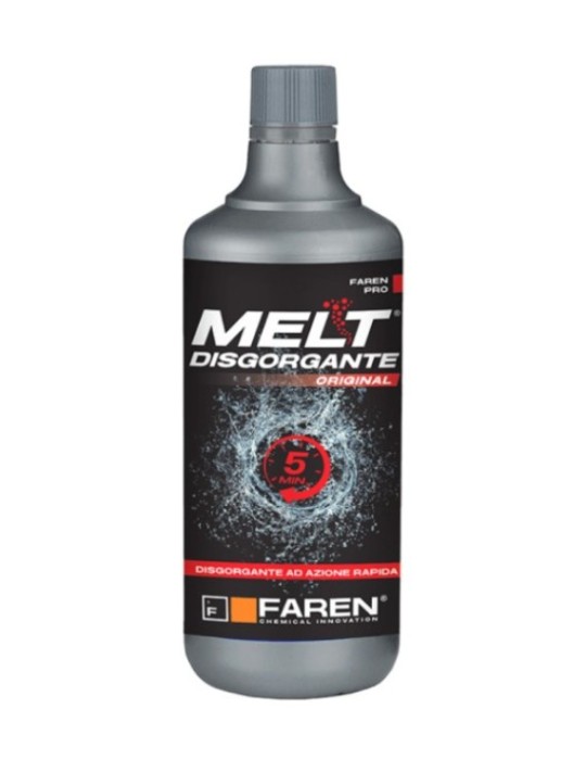 Faren  Disgorgante Acido Melt 750 ml