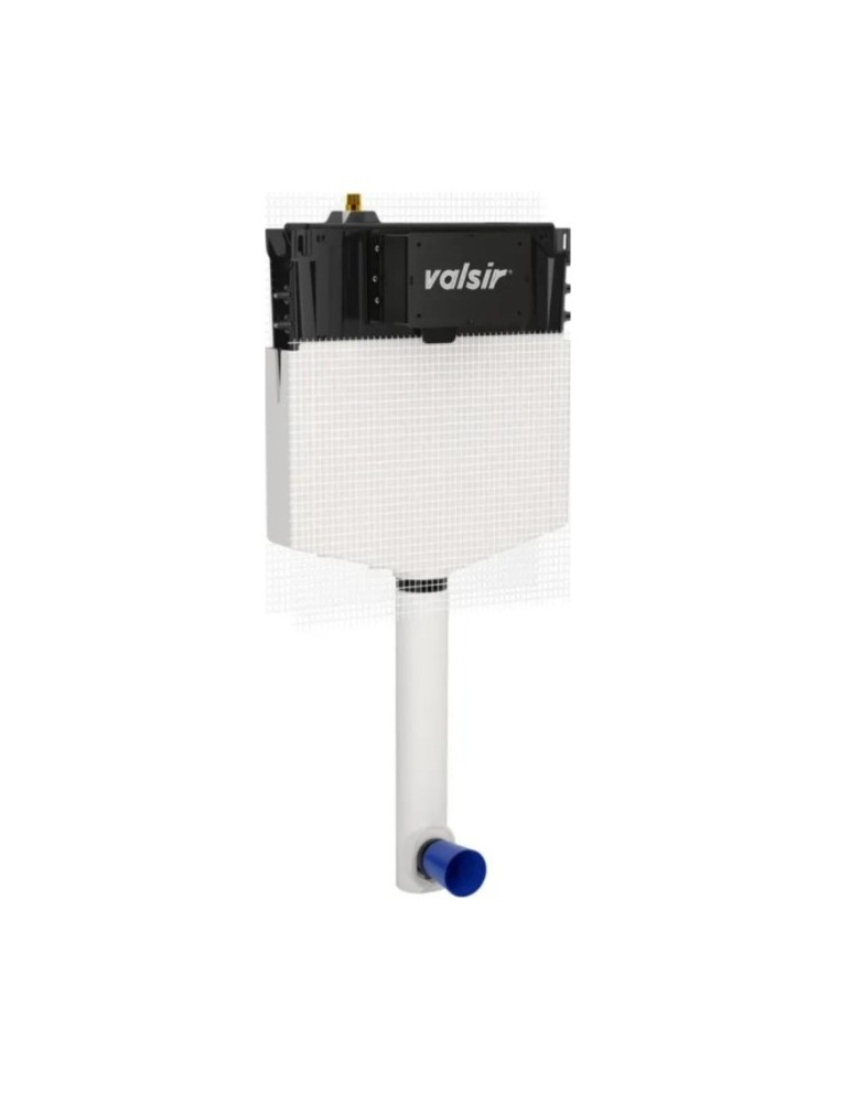 Cassetta scarico incasso tropea s