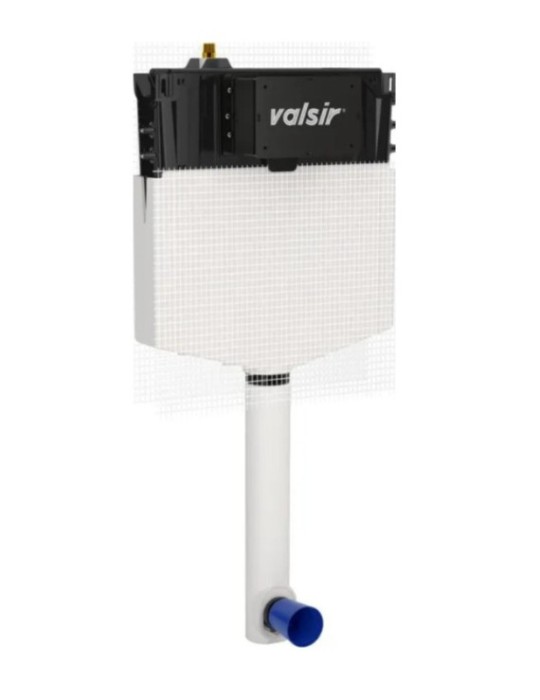 Cassetta scarico incasso tropea s