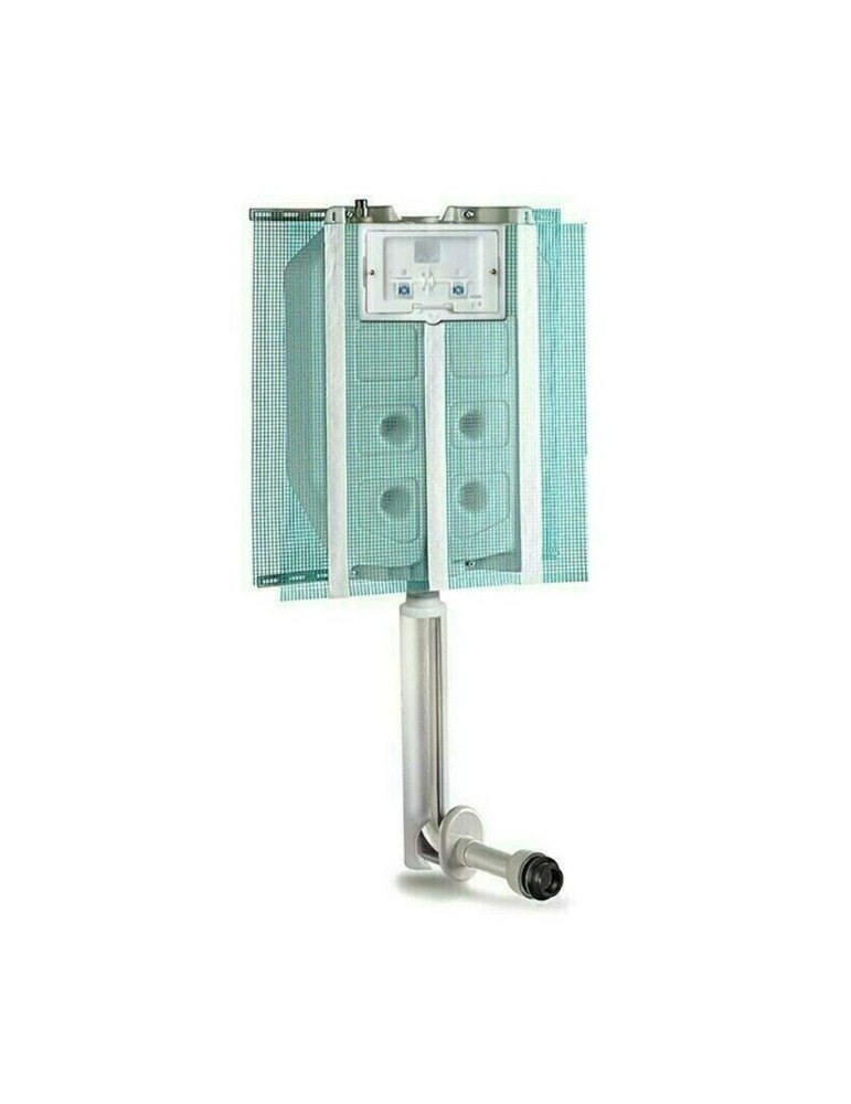 Pucci Cassetta ad incasso Mod. Eco