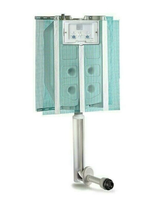 Pucci Cassetta ad incasso Mod. Eco