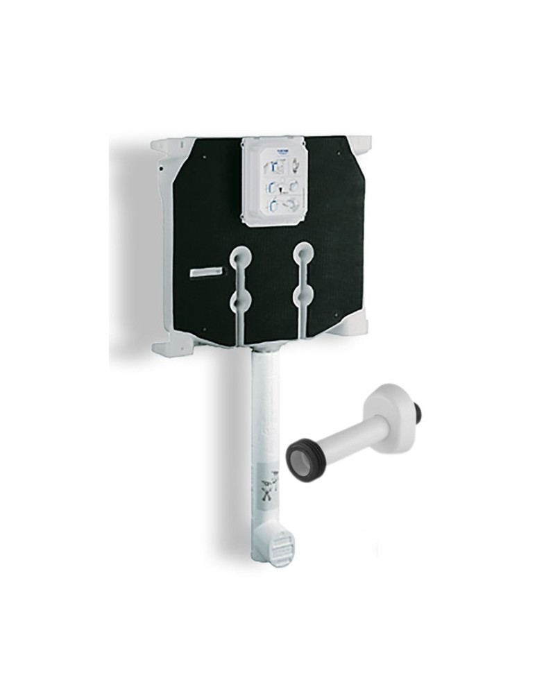 Grohe Cassetta ad incasso di sciacquo Italiana 80 mm