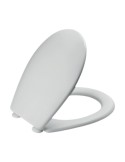 Coprivaso per Serie TRIS colore Bianco Lucido