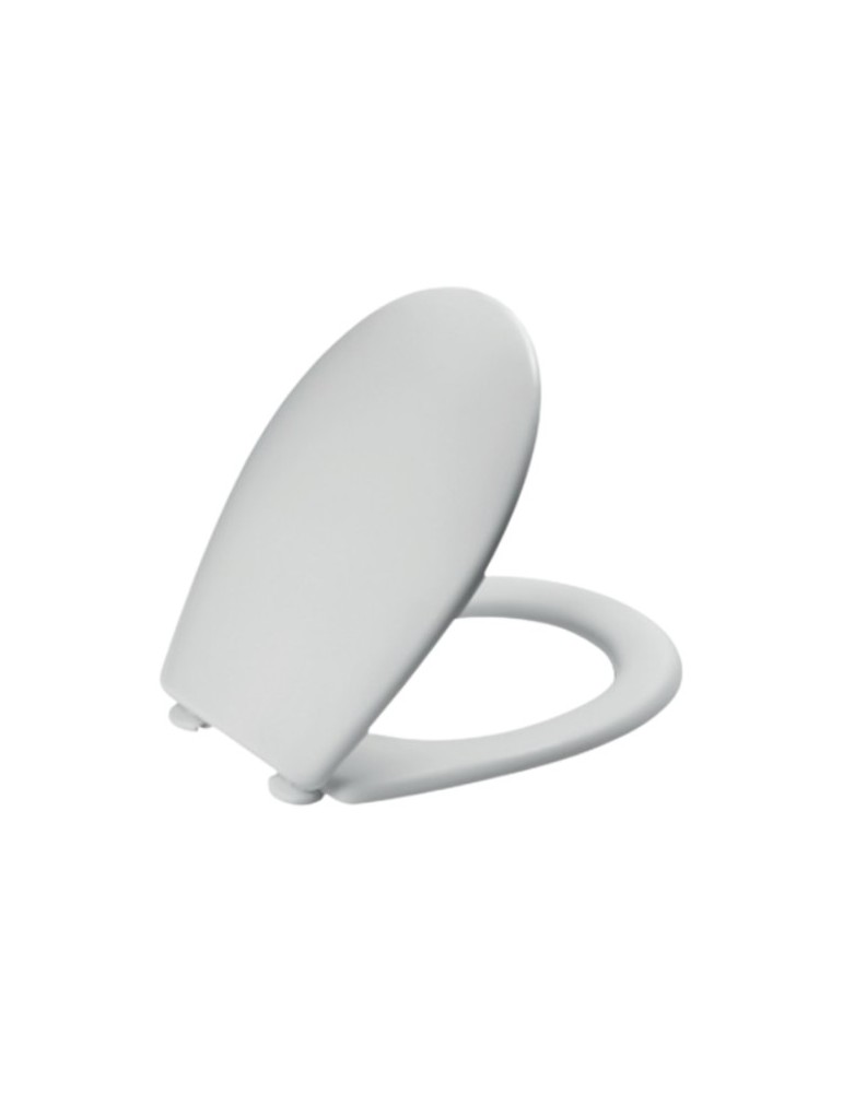 Coprivaso per Serie TRIS colore Bianco Lucido