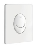 Grohe Placca Bianca Mod.  SKATE AIR Art. 38505SH0