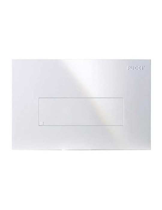 Pucci Placca di comando Sara Linea Bianca Art. 80130660