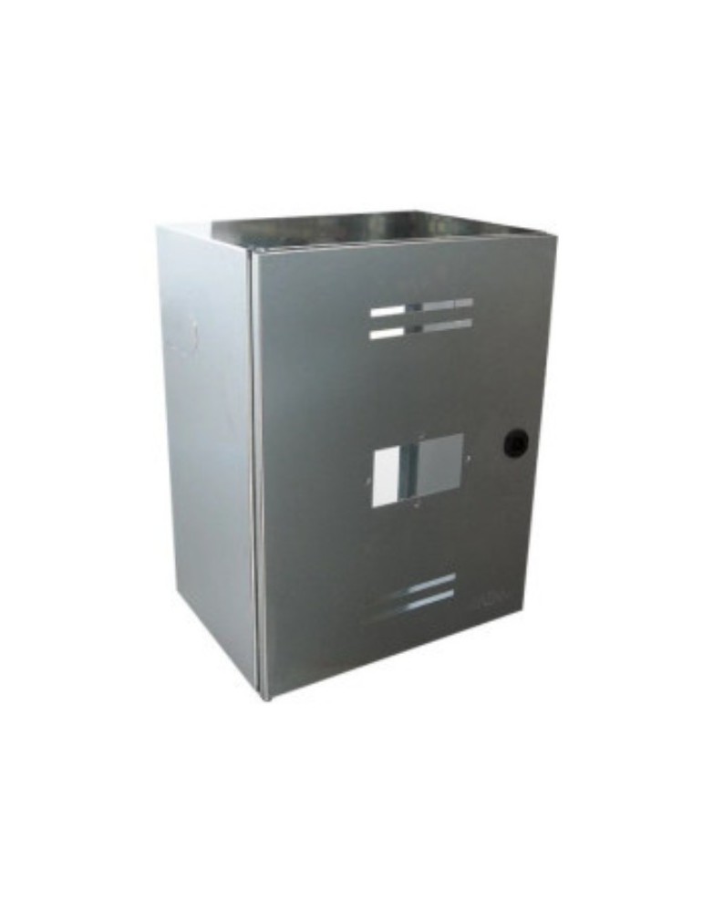 Geferplast Cassetta gas zincata 60x40x25