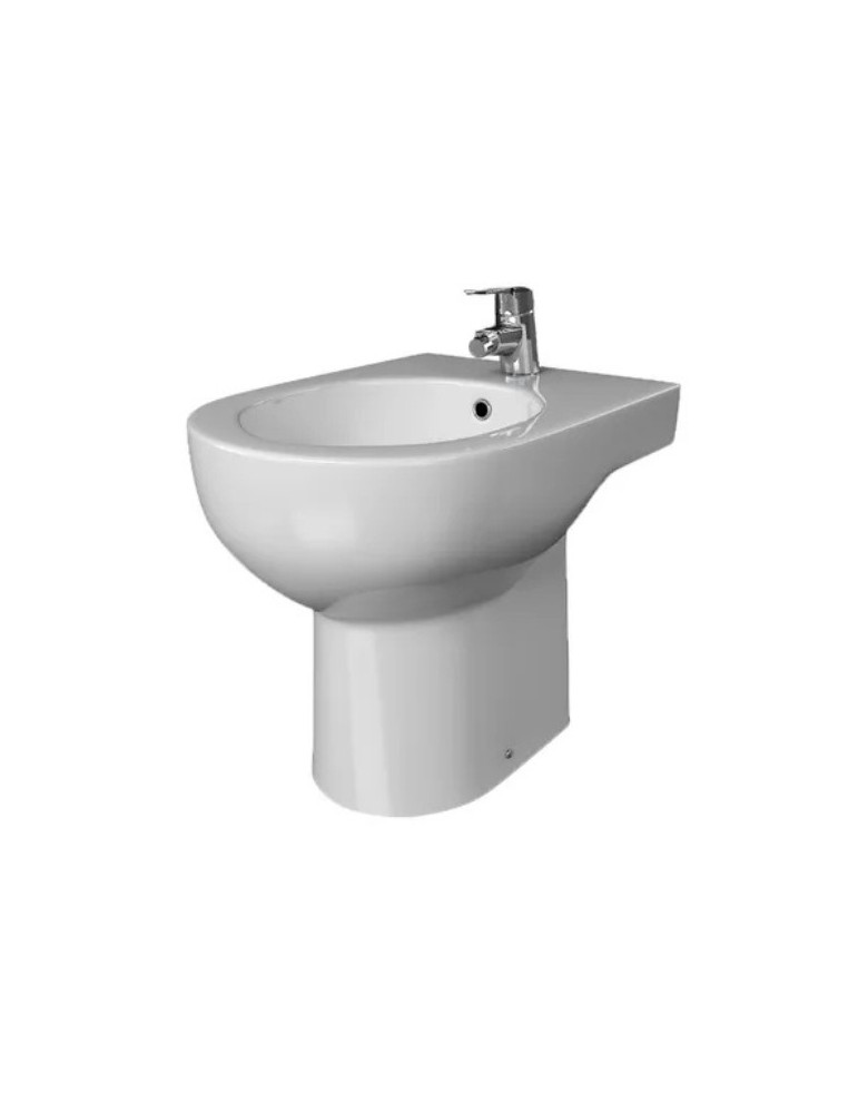 Gravena Bidet  Filo Parete CM 52x37,5x41 Clara