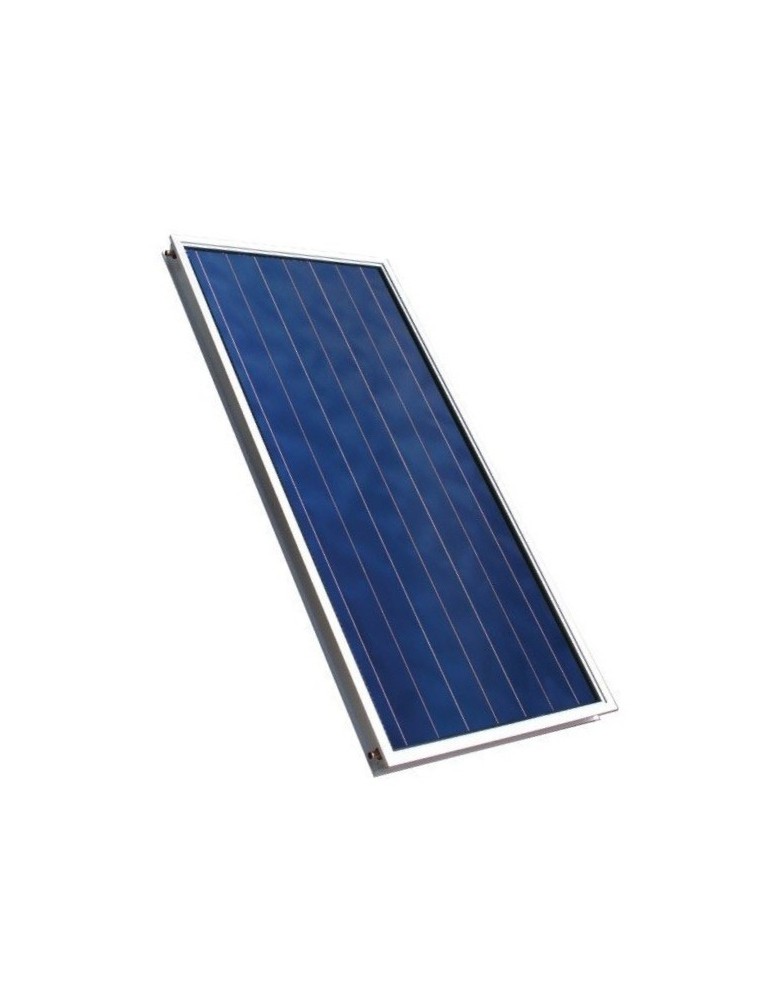 Cordivari Pannelo Solare Verticale MQ. 2,5 per impianti a circolazione forzata