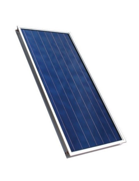 Cordivari Pannelo Solare Verticale MQ. 2,5 per impianti a circolazione forzata