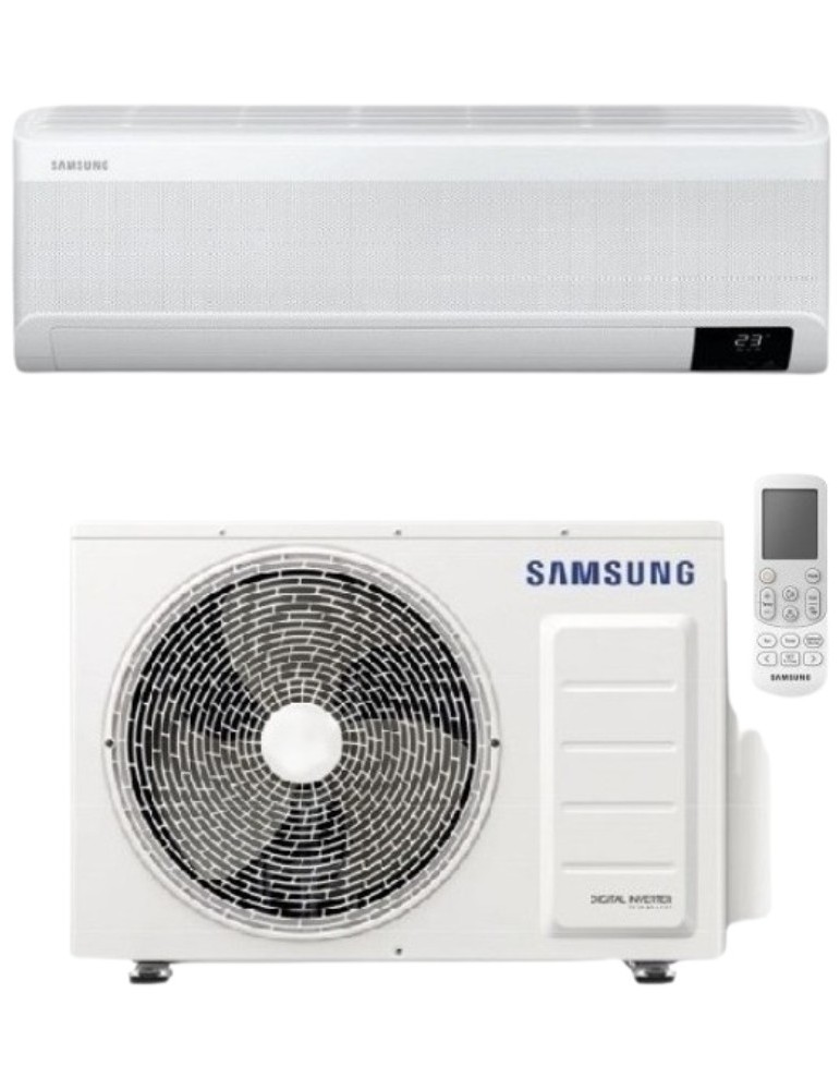 Climatizzatore Samsung WindFree Avant 9000 Btu Monosplit Inverter R-32 Wi-Fi A++ A++