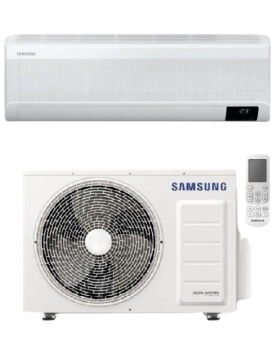 Climatizzatore Samsung WindFree Avant 9000 Btu Monosplit Inverter R-32 Wi-Fi A++ A++