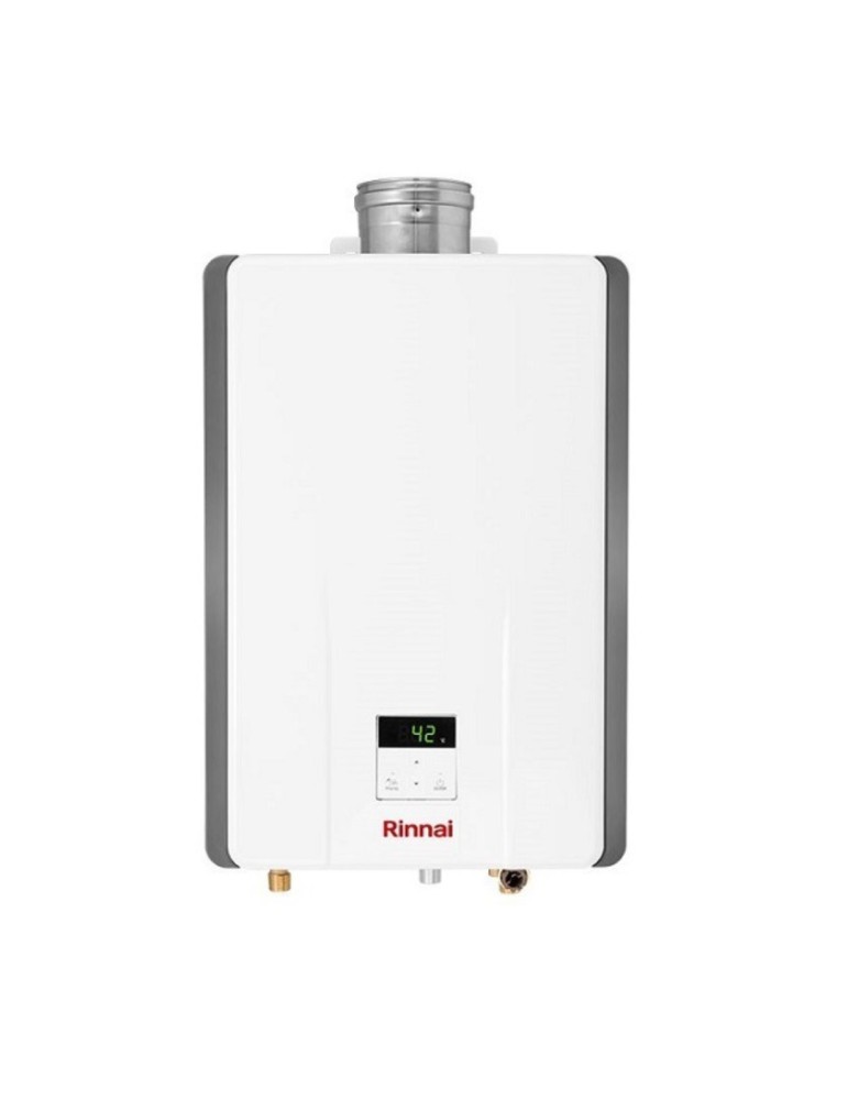 Scaldabagno a Gas Rinnai Infinity Interno 17 lt Metano/GPL