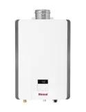 Scaldabagno a Gas Rinnai Infinity Interno 17 lt Metano/GPL