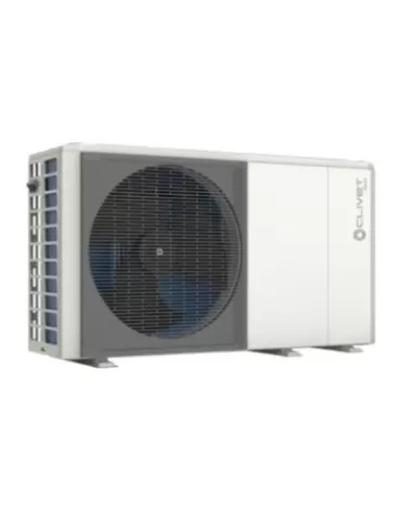Clivet Pompa di calore aria acqua Edge EVO 2.0 EXC 10 kW Monoblocco Monofase R32 A+++