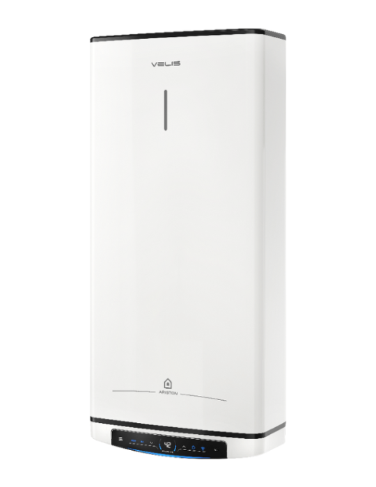 Ariston Scaldabagno Elettrico Velis Pro Dry Wi-Fi 50-80 litri | Efficienza Energetica e Comfort"