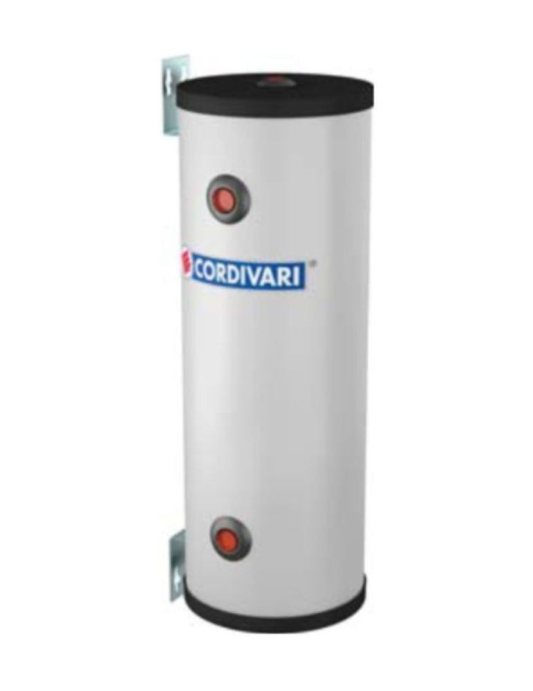 Cordivari Volano Termico Caldo-Freddo R/C GB VT 200 L per Pompa di Calore a Coibentazione Rigida Cordivari Volano Termico Caldo-Freddo R/C GB VT 200 L per Pompa di Calore a Coibentazione Rigida