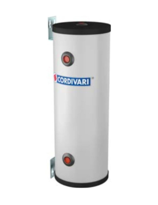 Cordivari Volano Termico Caldo-Freddo R/C GB VT 200 L per Pompa di Calore a Coibentazione Rigida Cordivari Volano Termico Caldo-Freddo R/C GB VT 200 L per Pompa di Calore a Coibentazione Rigida