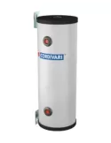 Cordivari Volano Termico Caldo-Freddo R/C GB VT 200 L per Pompa di Calore a Coibentazione Rigida