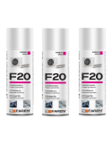 Faren F20 Igienizzante Spray Trasparente 400 ml confez. 3 pezzi