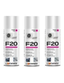 Faren F20 Igienizzante Spray Trasparente 400 ml confez. 3 pezzi