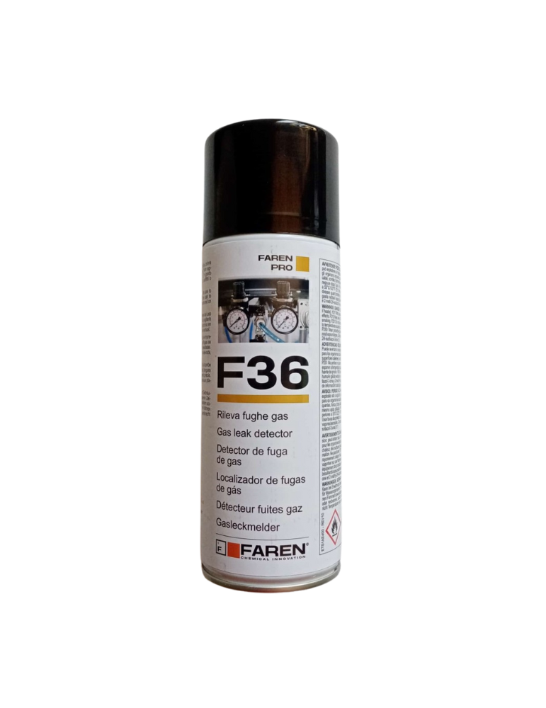 Faren F36 Rilevatore Fughe Gas Spray