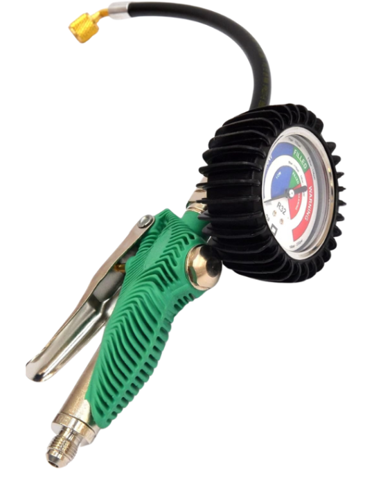 Smart Tester Per R410A & R32