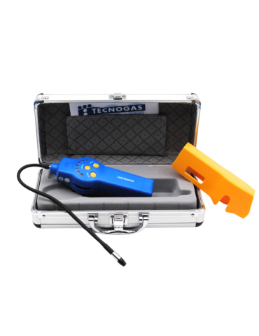 Cercafughe Elettronico HLD-200+  Tecnogas