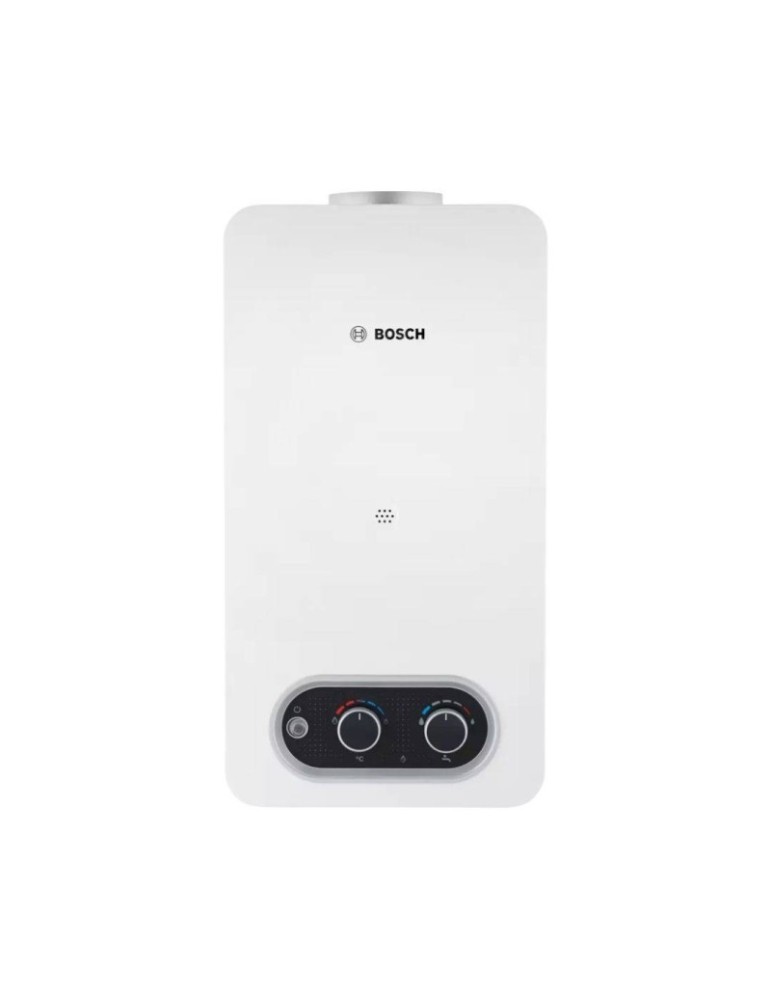 Junkers Bosch Scaldabagno a Gas  a Camera Aperta  ThermT4004 10 L Metano