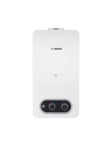Junkers Bosch Scaldabagno a Gas a Camera Aperta Therm 4000 T4004 10 L GPL Low NOx Classe A 7736506611