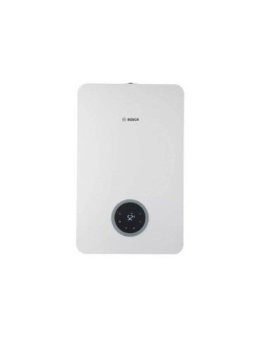 Junkers Bosch scaldabagno a gas a camera stagna Therm 5600s t5600 metano 12 l low nox classe a 7736504984 con kit coassiale