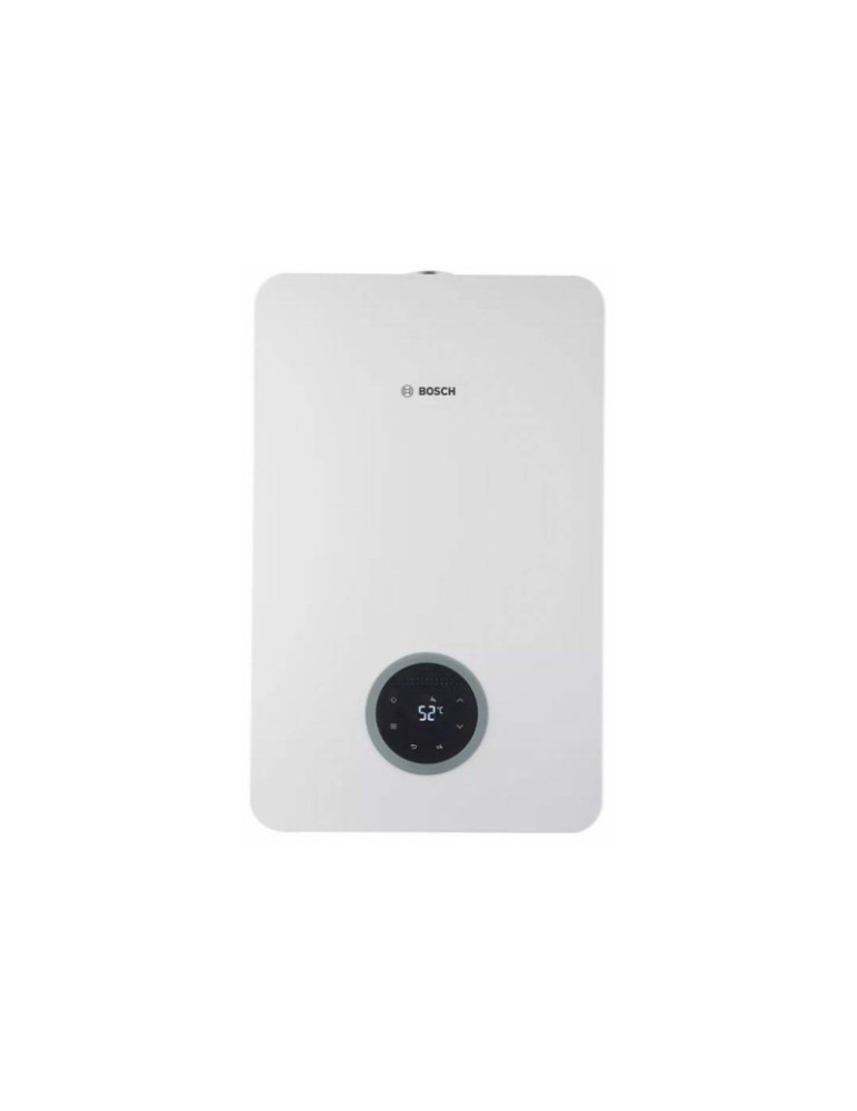 Junkers Bosch scaldabagno a gas a camera stagna Therm 5600s t5600 metano 12 l low nox classe a 7736504984 con kit coassiale